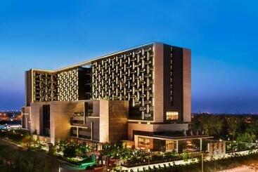 The Leela Ambience Convention Hotel Delhi