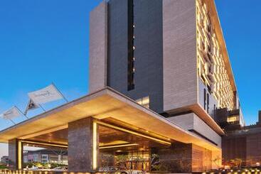 The Leela Ambience Convention Hotel Delhi