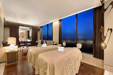 The Leela Ambience Convention Hotel Delhi