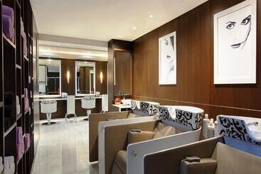 The Leela Ambience Convention Hotel Delhi