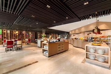 The Leela Ambience Convention Hotel Delhi