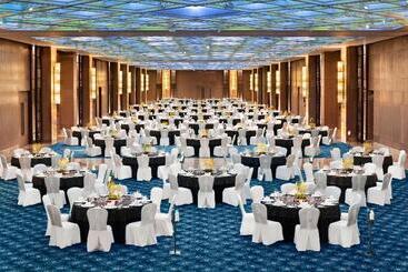The Leela Ambience Convention Hotel Delhi