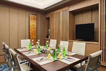 The Leela Ambience Convention Hotel Delhi