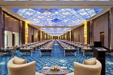 The Leela Ambience Convention Hotel Delhi