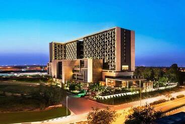 The Leela Ambience Convention Hotel Delhi