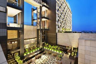The Leela Ambience Convention Hotel Delhi