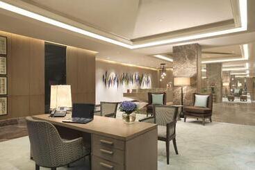 The Leela Ambience Convention Hotel Delhi