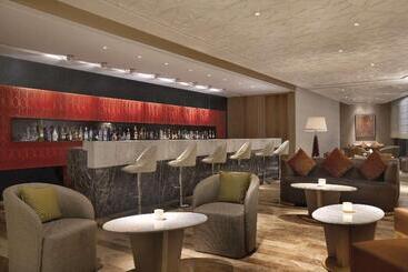 The Leela Ambience Convention Hotel Delhi