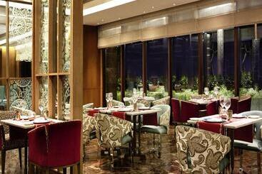 The Leela Ambience Convention Hotel Delhi