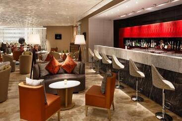The Leela Ambience Convention Hotel Delhi