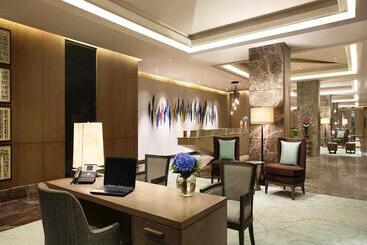 The Leela Ambience Convention Hotel Delhi
