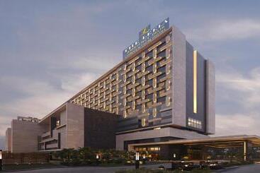 The Leela Ambience Convention Hotel Delhi