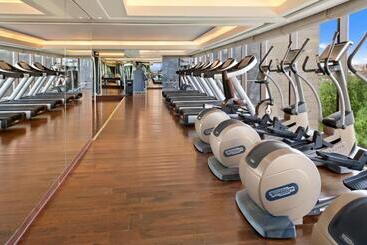 The Leela Ambience Convention Hotel Delhi