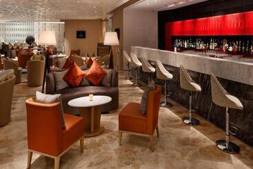 The Leela Ambience Convention Hotel Delhi