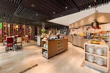 The Leela Ambience Convention Hotel Delhi
