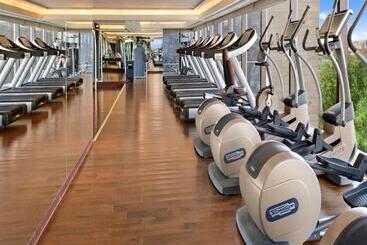 The Leela Ambience Convention Hotel Delhi