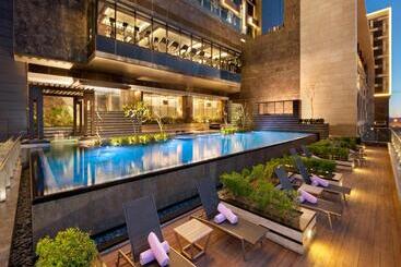 The Leela Ambience Convention Hotel Delhi