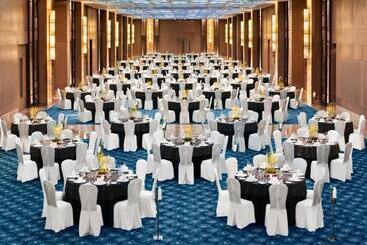 The Leela Ambience Convention Hotel Delhi