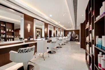 The Leela Ambience Convention Hotel Delhi