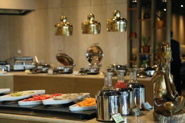 The Leela Ambience Convention Hotel Delhi