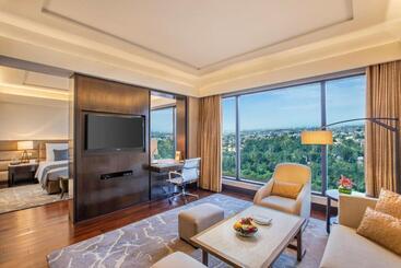 The Leela Ambience Convention Hotel Delhi