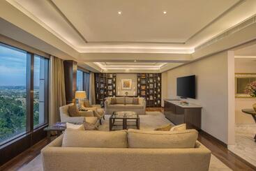 The Leela Ambience Convention Hotel Delhi