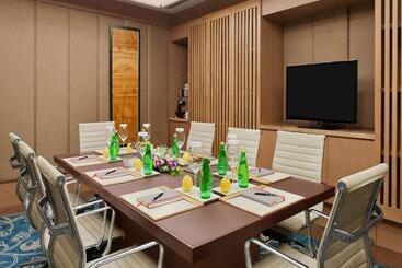 The Leela Ambience Convention Hotel Delhi