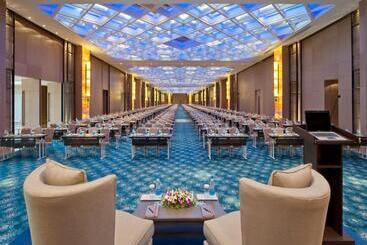 The Leela Ambience Convention Hotel Delhi