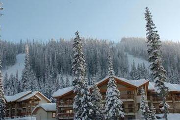 هتل The Pinnacle Lodge