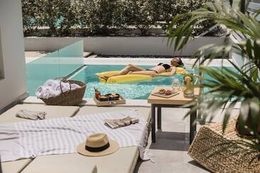 Szálloda Villa Di Mare Seaside Suites