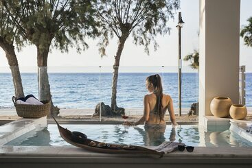 Szálloda Villa Di Mare Seaside Suites