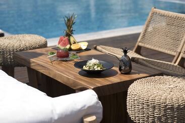 Szálloda Villa Di Mare Seaside Suites