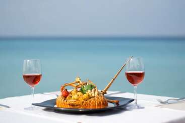 Szálloda Villa Di Mare Seaside Suites