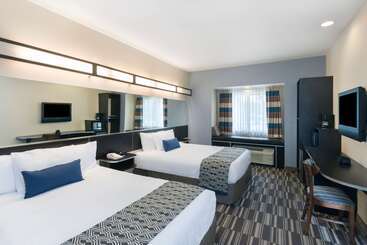 Microtel Inn And Suites Baton Rouge Airport