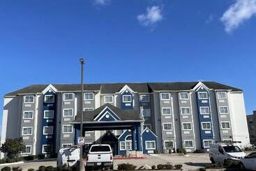 Microtel Inn And Suites Baton Rouge Airport
