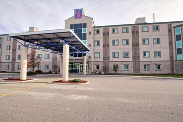 Motel 6london, On  Ontario