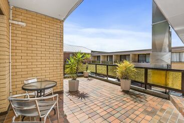 Comfort Inn Centrepoint Motel
