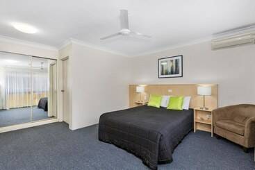 Comfort Inn Centrepoint Motel
