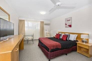 Comfort Inn Centrepoint Motel