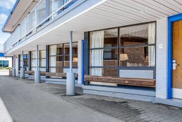 مُتل Rodeway Inn