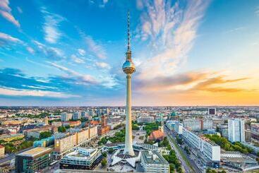 St Christopher S Berlin Alexanderplatz   Hostel
