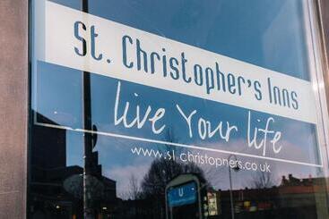 St Christopher S Berlin Alexanderplatz   Hostel