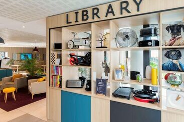 Aparthotel Adagio Access Le Havre Les Docks