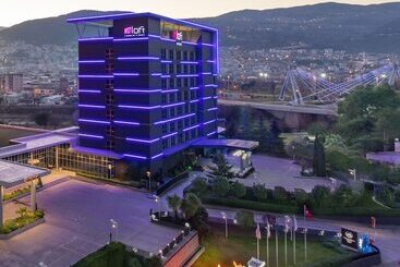 هتل Aloft Bursa