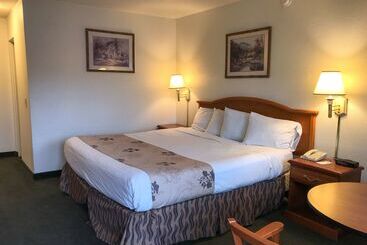 هتل Americas Best Value Inn Pendleton