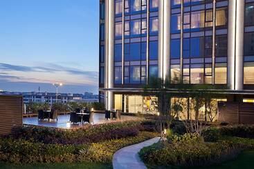 هتل Ascott Midtown Suzhou