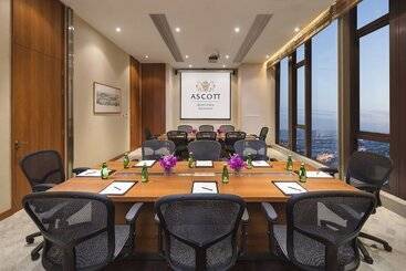 هتل Ascott Midtown Suzhou