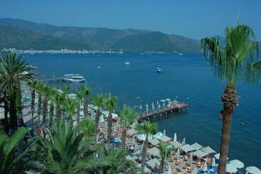 Begonville Beach Hotel Adult Only
