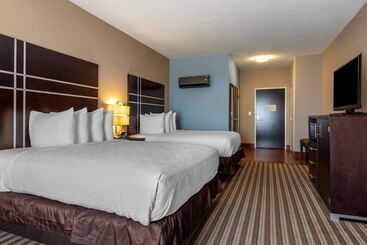Hotel Best Western Plus North Odessa Inn And Suites