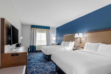 هتل Best Western Plus St. Louis Airport